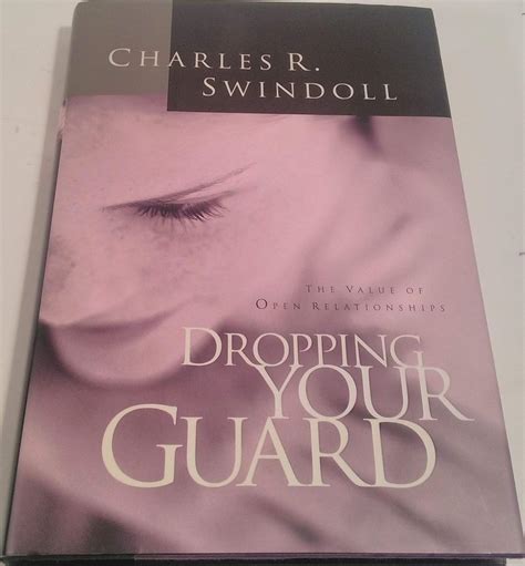 Dropping Your Guard PDF