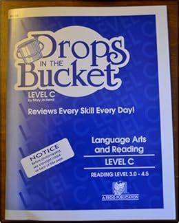 Drops in a bucket level Ebook PDF