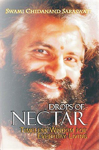 Drops of Nectar Timeless Wisdom for Everyday Living 1st Published Doc