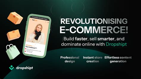 Dropshipt AI Store Generator: Your Complete Guide to Building an Automated Ecommerce Empire