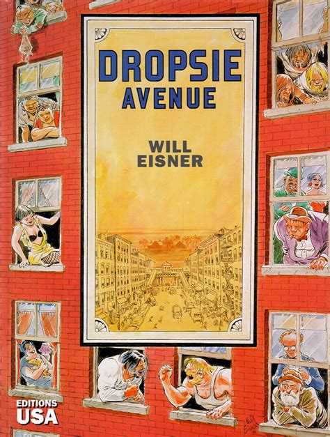 Dropsie Avenue Reader