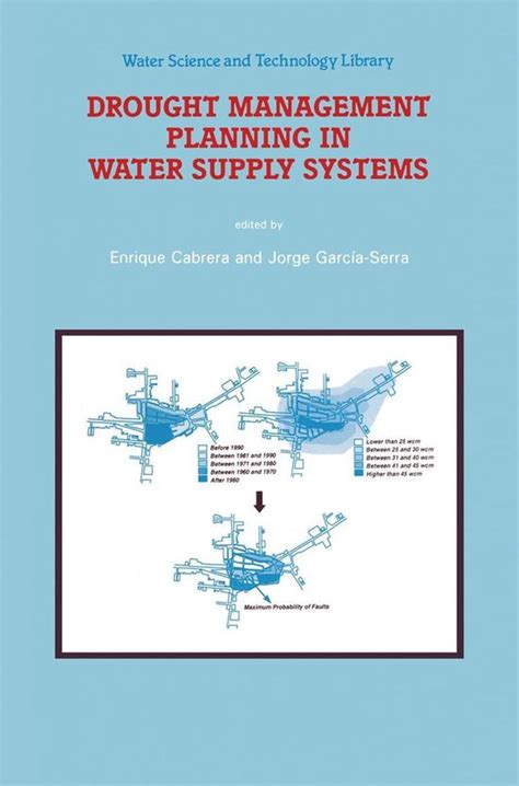 Drought Management Planning in Water Supply Systems 1st Edition Reader