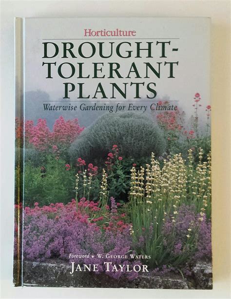 Drought-Tolerant Plants Waterwise Gardening for Every Climate PDF