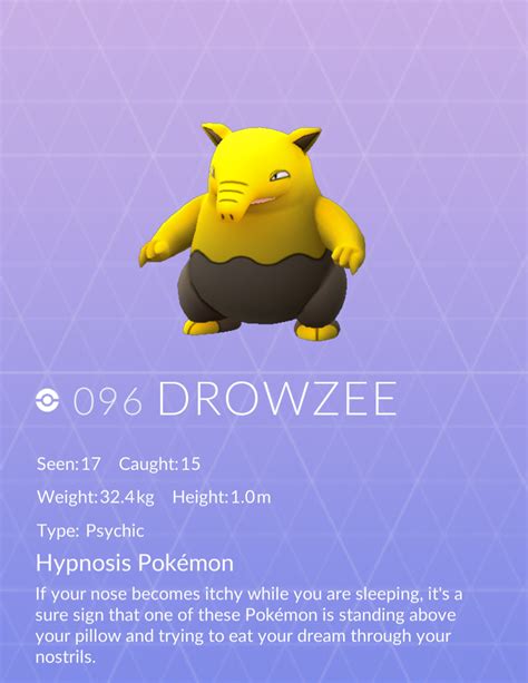 Drowzee Evolution Level: A Comprehensive Guide to Hypno's Mystic Powers