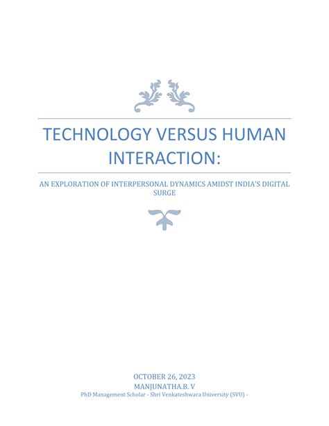 Droximansce: A Comprehensive Exploration of the Dynamic Field of Human Interaction