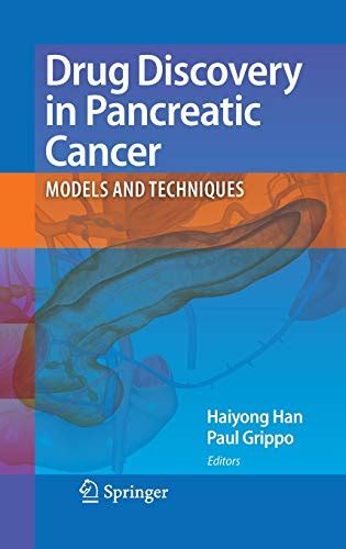 Drug Discovery in Pancreatic Cancer Models and Techniques 1st Edition Epub