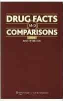 Drug Facts and Comparisons, 2008 Epub