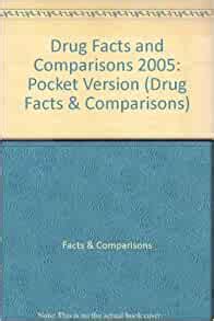 Drug Facts and Comparisons 2005: Published by Facts and Comparisons PDF