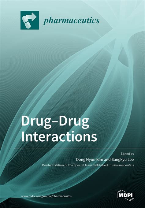 Drug Interactions Guide Book Reader