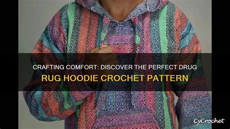 Drug Rug Sweatshirt: The Ultimate Comfort and Style Statement