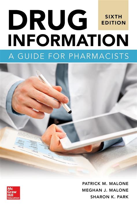 Drug.Information.A.Guide.for.Pharmacists PDF