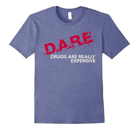 Drugs Are Really Expensive: A Shirt Longsleeve That Raises Awareness