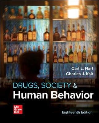 Drugs Behaviour And Society Hart Ebook PDF