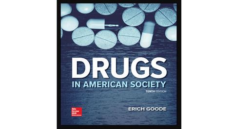 Drugs In American Society Kindle Editon