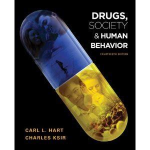 Drugs Society 7 Human Behavior Fourteenth Edition Kindle Editon