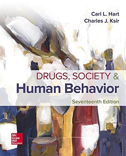 Drugs Society And Human Behavior By Hart C. Ksir C PDF Book Epub