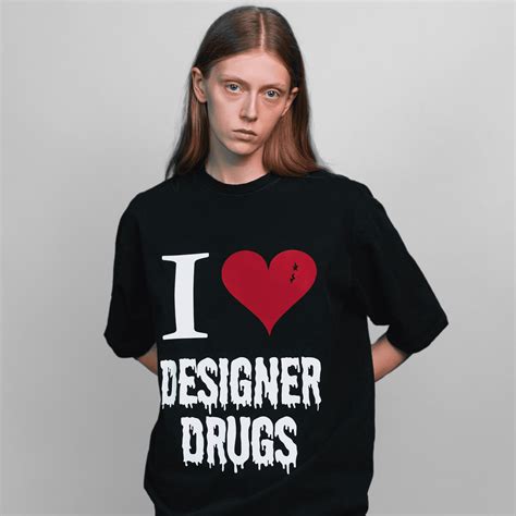 Drugs T-Shirt: A Fashion Statement with Hidden Meanings