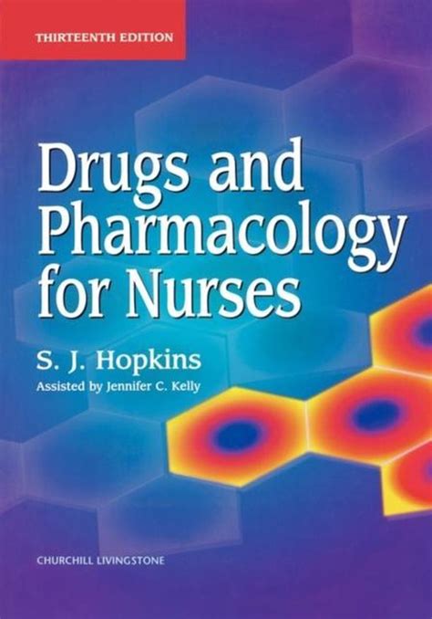 Drugs and Pharmacology for Nurses Doc