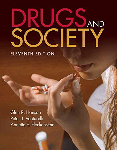 Drugs and Society 11th Edition Kindle Editon