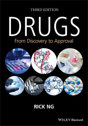 Drugs.From.Discovery.to.Approval Ebook Kindle Editon