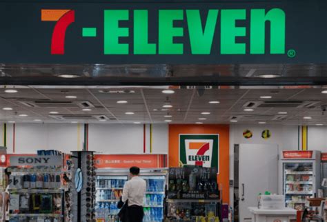 Drugstore Near Me Open 24 Hours: 7-Eleven