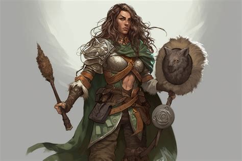 Druid Armour: An Essential Guide for Enhancing Your Druidic Prowess