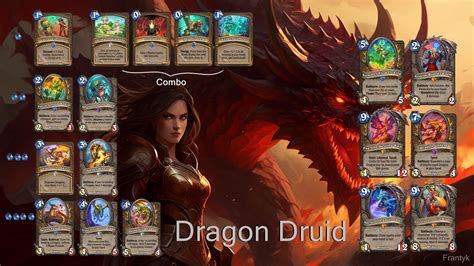 Druid Deck: 12 Proven Strategies for Total Domination