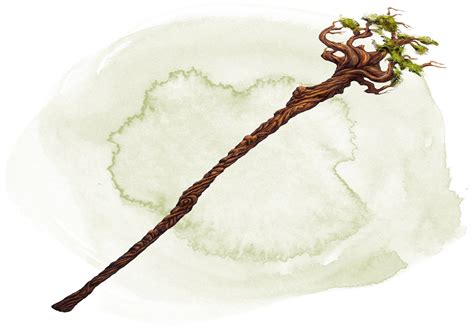 Druid Weapon: The Ultimate Guide to Unlocking Nature's Power