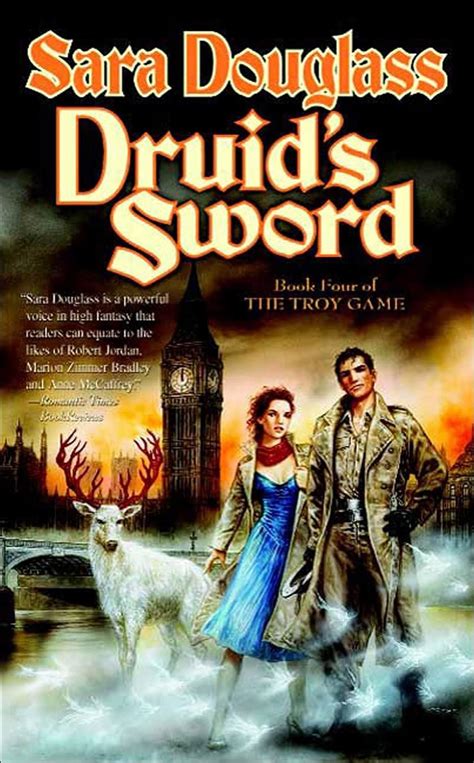 Druid s Sword Book Four of The Troy Game Doc