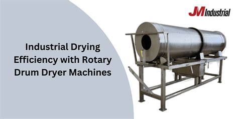 Drum Bearing Dryers: The Ultimate Guide to Enhance Drying Efficiency