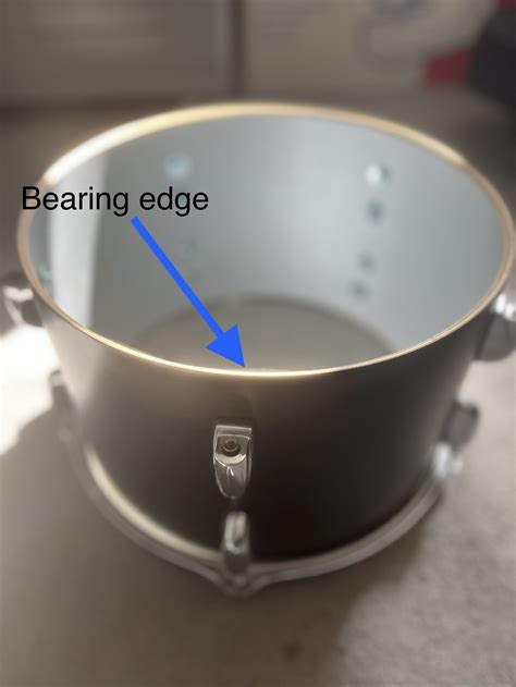 Drum Bearing Edge: A Comprehensive Guide