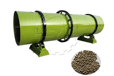 Drum Granulator Pellet Machine: