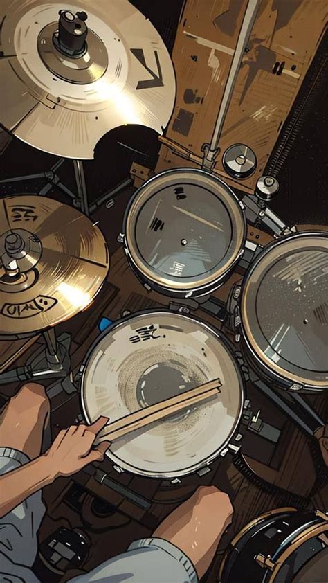 Drums Anime: Rhythm and Redemption in the World of Animation