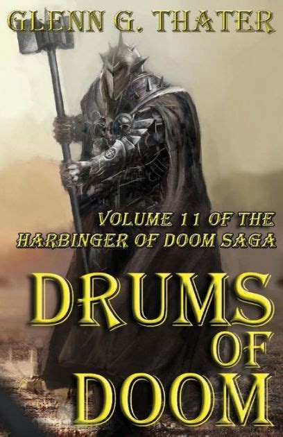 Drums of Doom Harbinger of Doom Volume 11 Kindle Editon