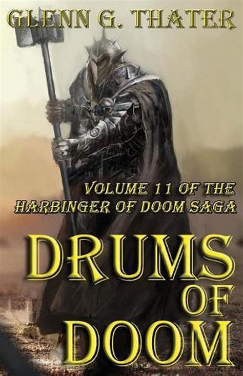 Drums of Doom Harbinger of Doom Volume 11 Epub