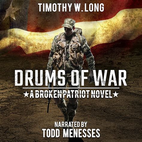 Drums of War A Broken Patriot Novel Volume 1 Kindle Editon