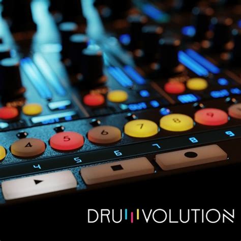 Drumvolution: Igniting the Pioneer Spirit