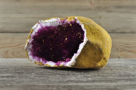 Druzy Geodes: