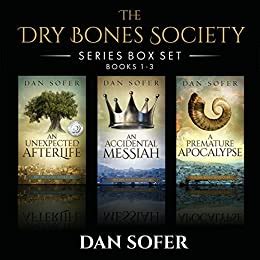 Dry Bones Society 2 Book Series Epub
