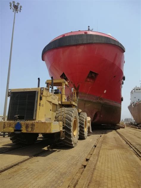 Dry Docks: Essential Infrastructure for Ship Maintenance and Repair