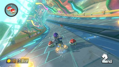 Dry Dry Docks: A Comprehensive Guide to Mario Kart 8's Underwater Oasis