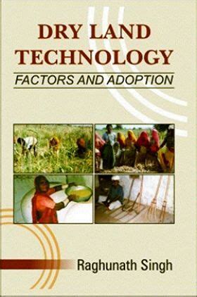 Dry Land Technology Factors and Adoption Epub