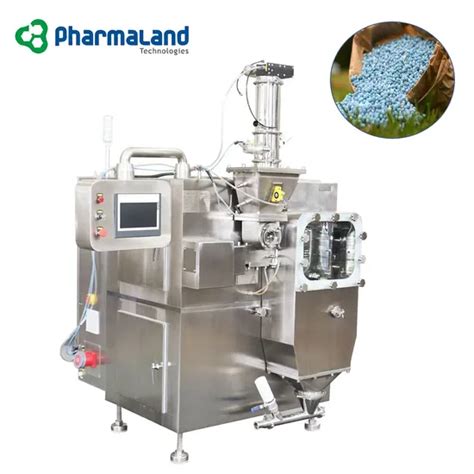 Dry Powder Granules Making Machine: The Ultimate Guide