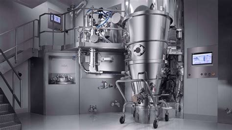 Dryer Granulator: A Revolutionary Approach to Granulation