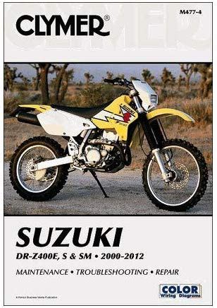 Drz 400 Owners Manual Ebook PDF