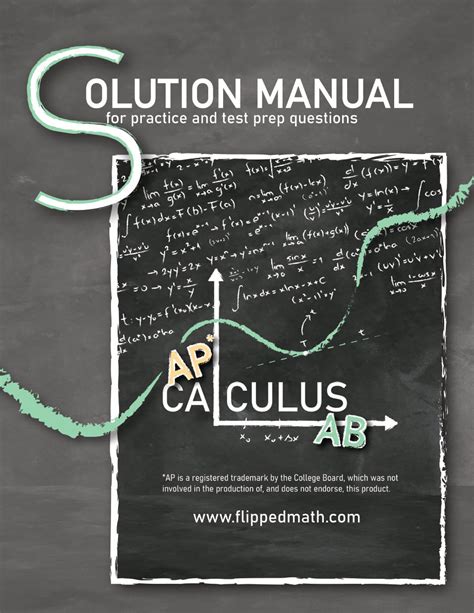 Ds Marketing Ap Calculus Solution Manual Doc