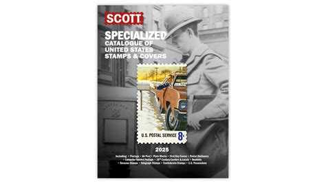Dscott Us Specialized Stamp Catalog