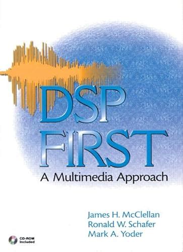 Dsp First Multimedia Approach PDF