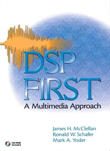 Dsp First Multimedia Approach PDF