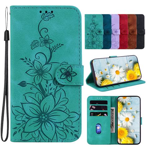 Dteck Cartoon Pattern Premium Leather Epub